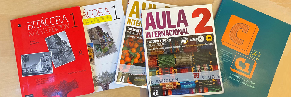 Spansk på Studieskolen